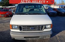 2007 Ford E-Series E-350 Super Duty XL Passenger
