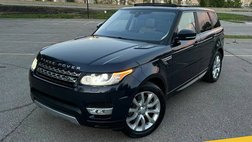 2017 Land Rover Range Rover Sport HSE Td6