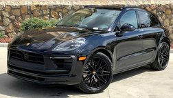 2025 Porsche Macan GTS