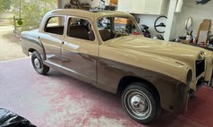1959 Mercedes-Benz 