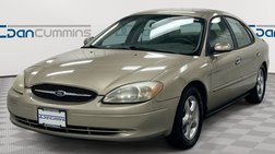 2001 Ford Taurus SES