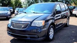 2011 Chrysler Town and Country Touring