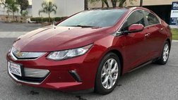 2019 Chevrolet Volt Premier