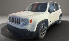 2016 Jeep Renegade Limited