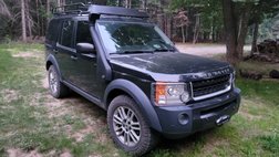 2007 Land Rover LR3 V8 SE
