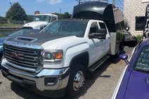 2017 GMC Sierra 3500 K3500