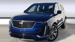 2023 Cadillac XT6 Premium Luxury