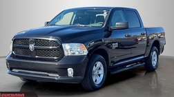2019 Ram Ram Pickup 1500 Classic Tradesman