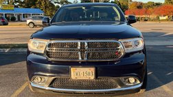 2017 Dodge Durango SXT