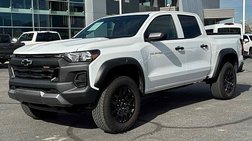 2025 Chevrolet Colorado Trail Boss