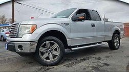 2012 Ford F-150 XL