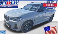 2024 BMW X3 M40i