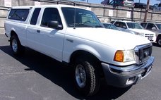 2004 Ford Ranger XLT