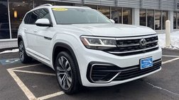 2023 Volkswagen Atlas V6 SEL Premium R-Line 4Motion