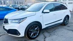 2020 Acura MDX SH-AWD w/Tech w/A-SPEC