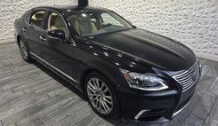 2015 Lexus LS 460 Base