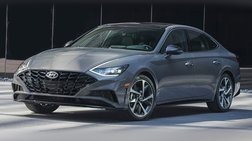 2022 Hyundai Sonata SEL Plus
