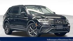 2022 Volkswagen Tiguan SE 4Motion