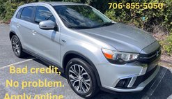 2018 Mitsubishi Outlander Sport 2.4 SE