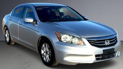 2011 Honda Accord SE