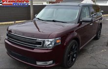 2017 Ford Flex SEL