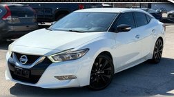 2017 Nissan Maxima 3.5 S