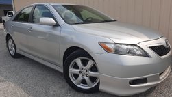 2007 Toyota Camry 4dr Sdn V6 Auto XLE (Natl)