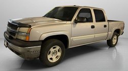 2005 Chevrolet Silverado 1500 Z71
