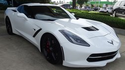 2014 Chevrolet Corvette Stingray Z51