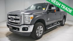 2016 Ford Super Duty F-350 Lariat