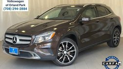 2017 Mercedes-Benz GLA-Class GLA 250