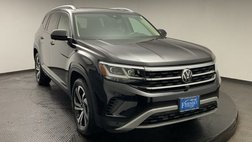 2021 Volkswagen Atlas SEL Premium 4Motion