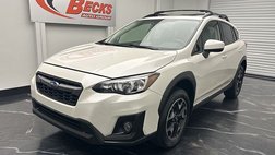 2019 Subaru Crosstrek 2.0i Premium