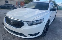 2014 Ford Taurus SHO
