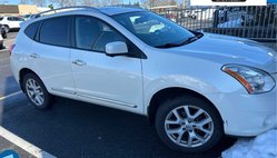 2013 Nissan Rogue SV