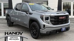 2023 GMC Sierra 1500 Elevation
