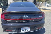 2023 Hyundai Sonata Hybrid Limited