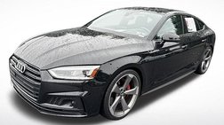 2019 Audi S5 Sportback 3.0T quattro Prestige