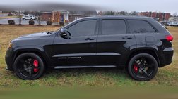 2017 Jeep Grand Cherokee SRT