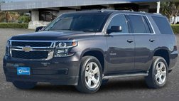 2017 Chevrolet Tahoe LS