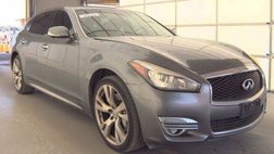 2015 Infiniti Q70L 3.7
