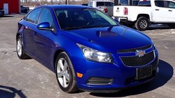 2013 Chevrolet Cruze 2LT Auto