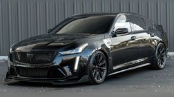 2022 Cadillac CT5-V Blackwing