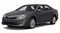 2014 Toyota Camry XLE