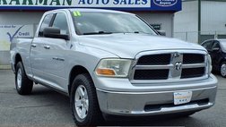 2011 Ram Ram Pickup 1500 SLT