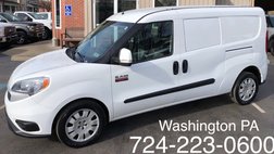 2021 Ram ProMaster City SLT