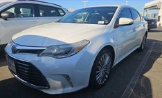 2017 Toyota Avalon Limited