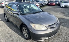 2004 Honda Civic EX