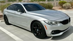 2015 BMW 4 Series 435i xDrive Gran Coupe