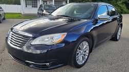 2012 Chrysler 200 Limited